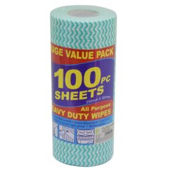 Extra nedvszívó törlőkendő – 100 db