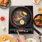 Egyzónás Indukciós főzőlap – 1500 W